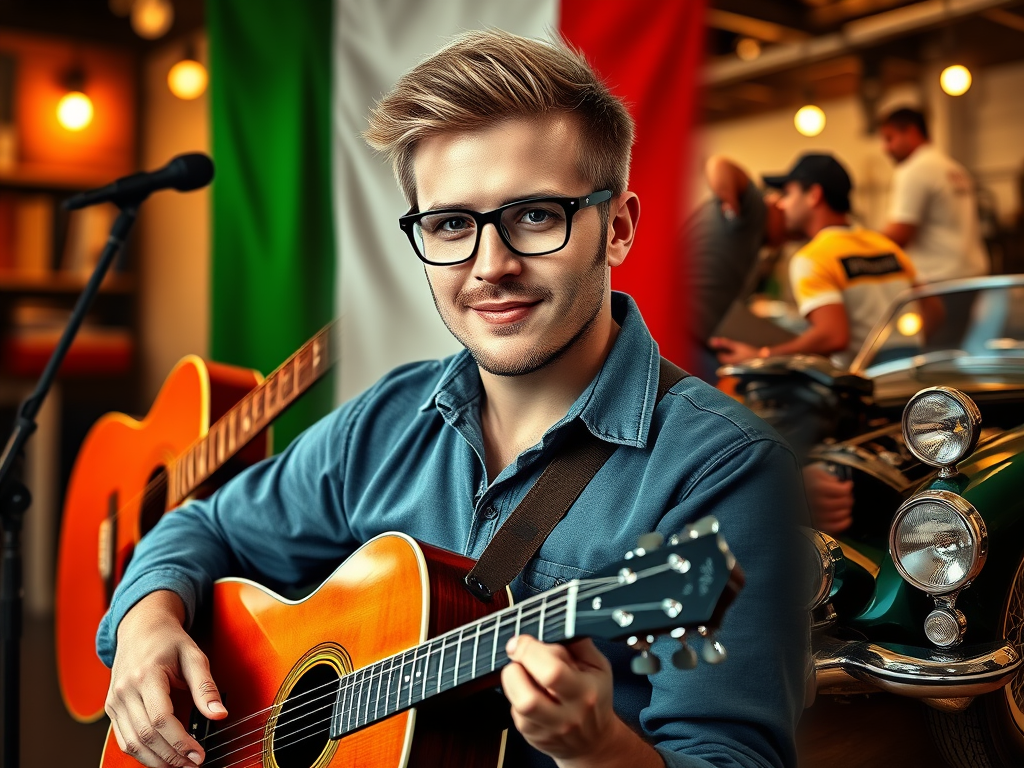 About Nicholas Benotto