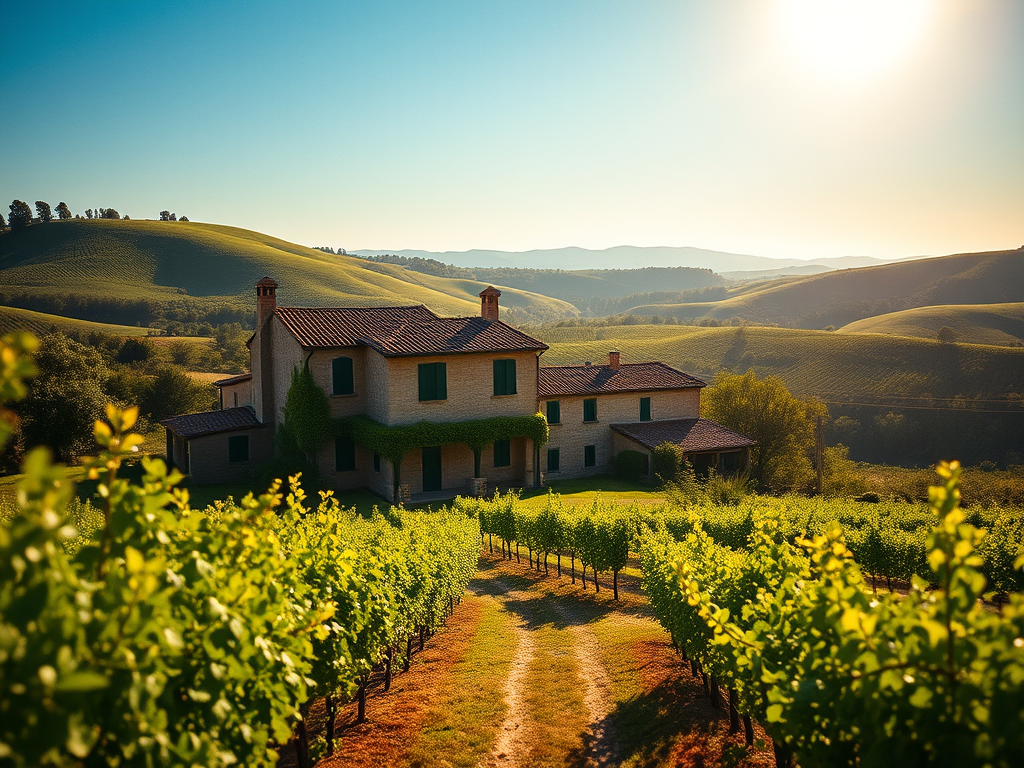 Italian town similar to one Nicholas Benotto visited.